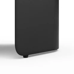Skane Outdoor Side Table - Black