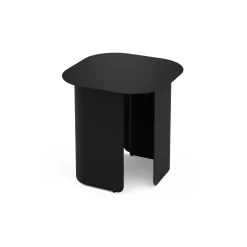 Skane Outdoor Side Table - Black