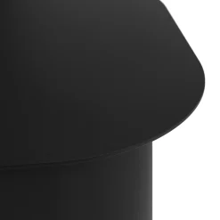 Skane Outdoor Side Table - Black