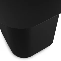 Skane Outdoor Side Table - Black
