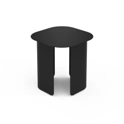 Skane Outdoor Side Table - Black