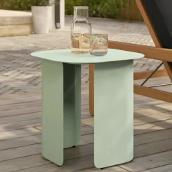 Skane Outdoor Side Table - Green