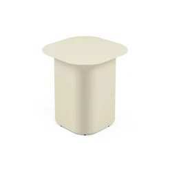 Skane Outdoor Side Table - Taupe