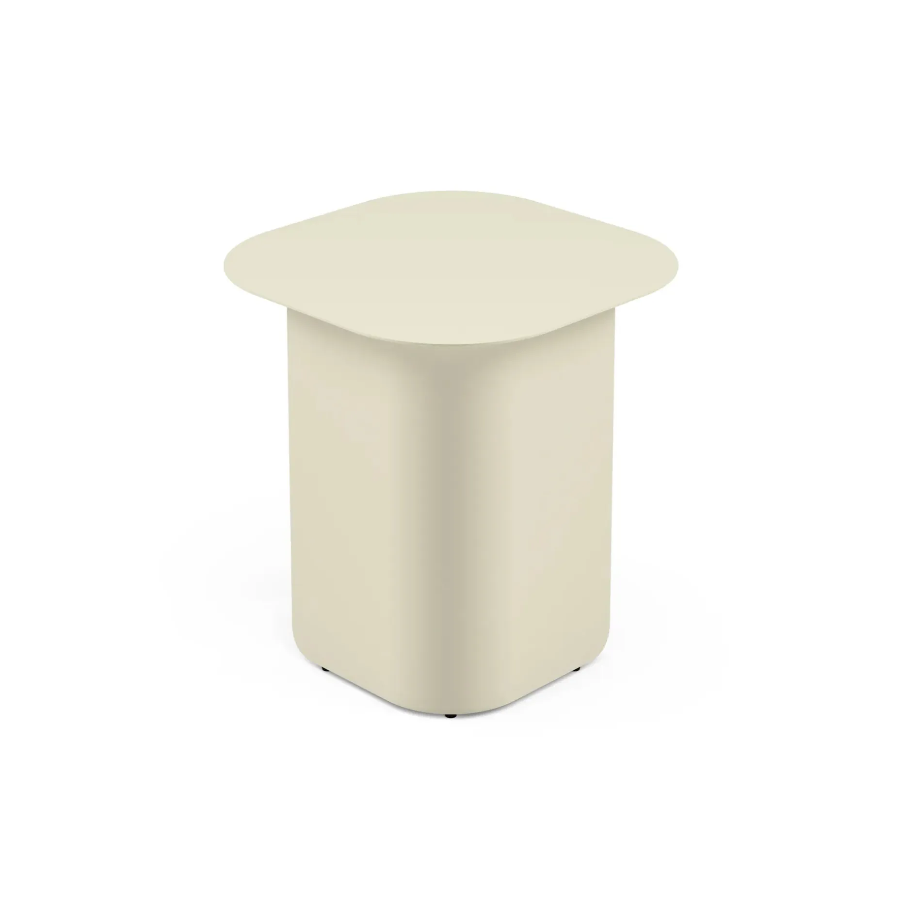 Skane Outdoor Side Table - Taupe