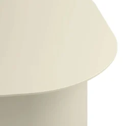 Skane Outdoor Side Table - Taupe