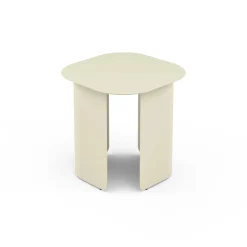 Skane Outdoor Side Table - Taupe