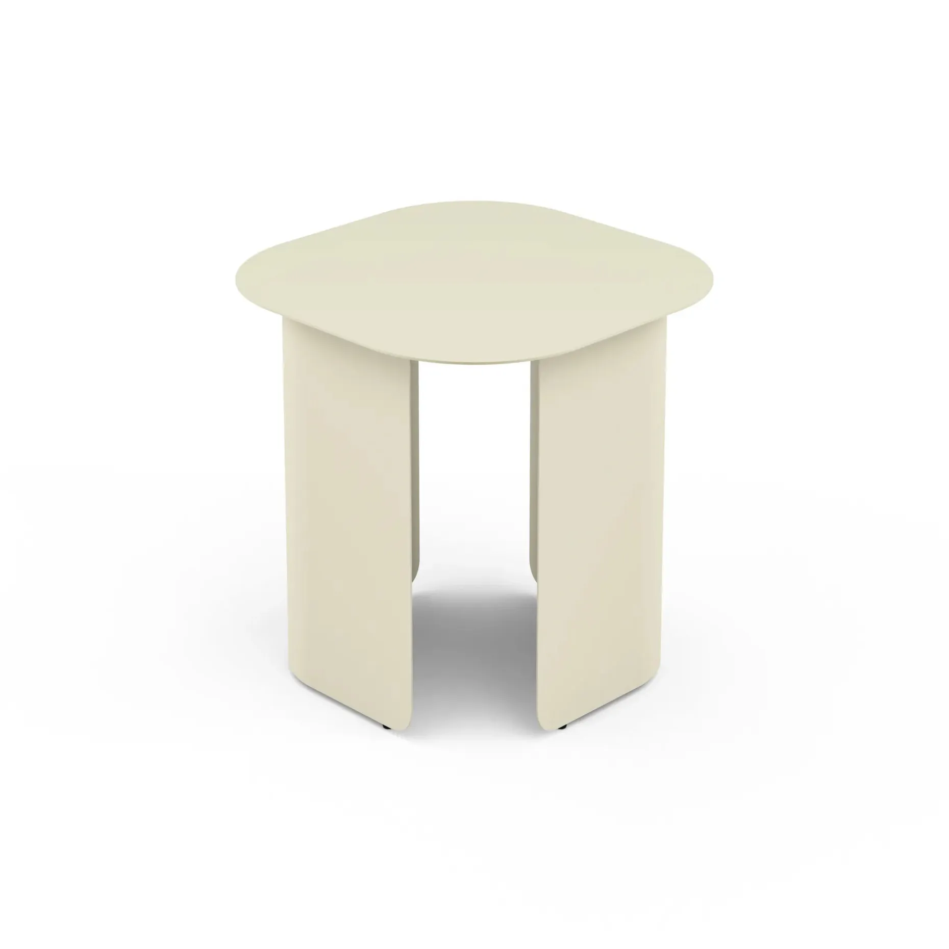 Skane Outdoor Side Table - Taupe