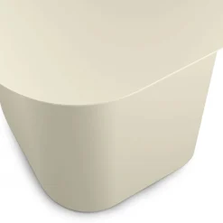 Skane Outdoor Side Table - Taupe