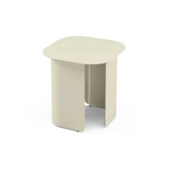 Skane Outdoor Side Table - Taupe