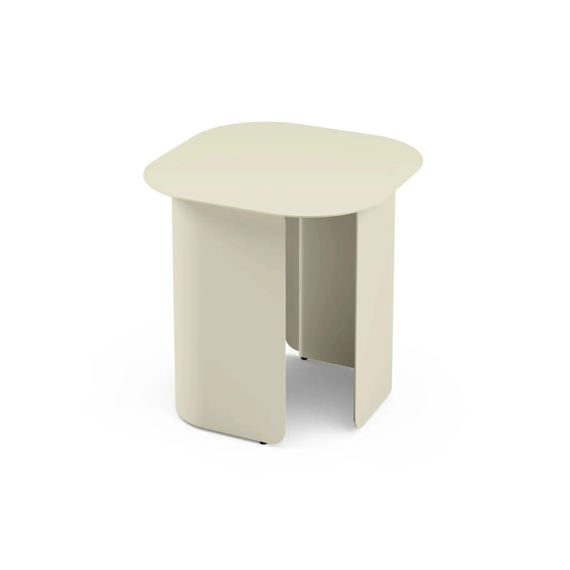 Skane Outdoor Side Table - Taupe