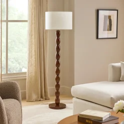 Sloane Floor Lamp - Cherry
