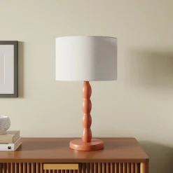 Sloane Table Lamp - Autumn Russet
