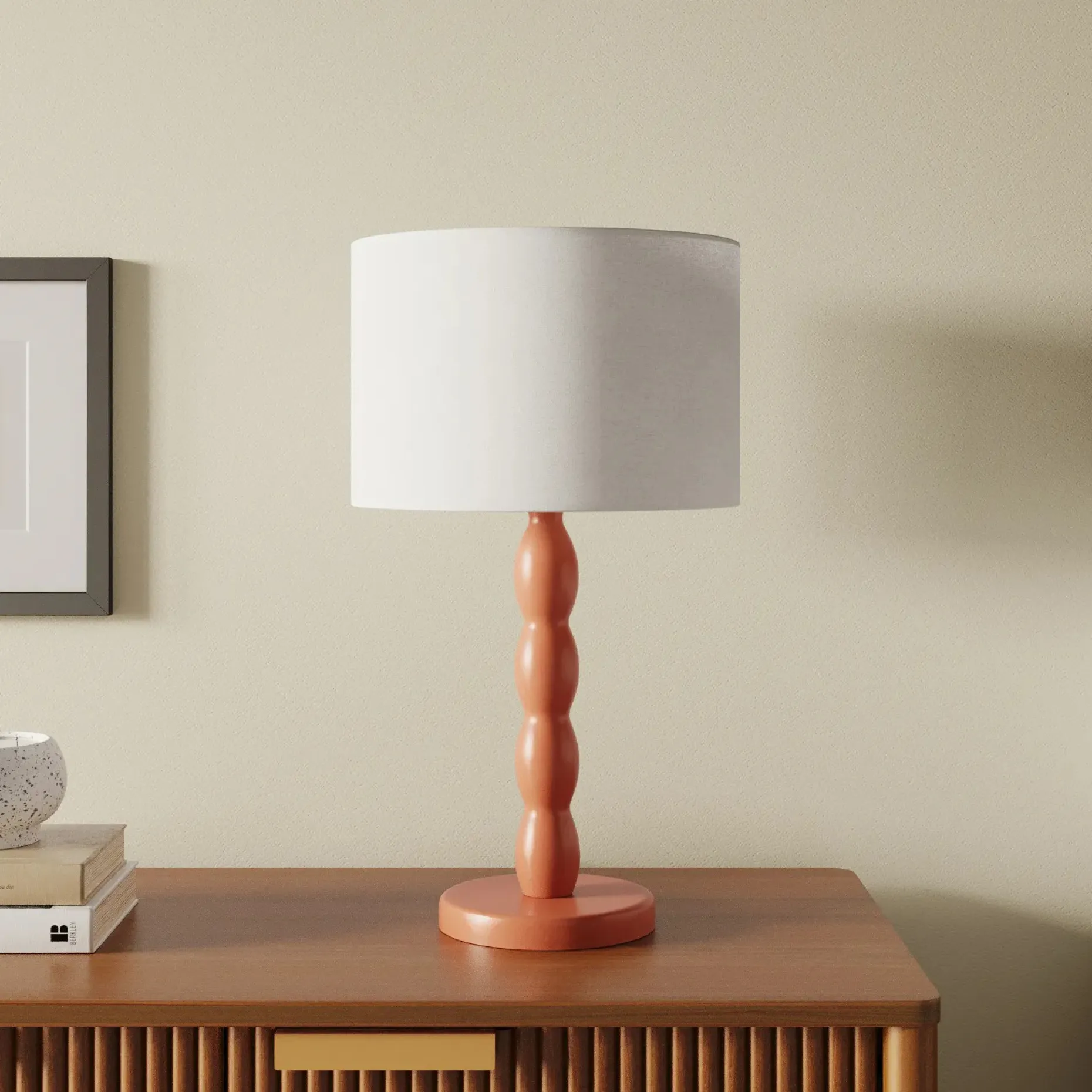 Sloane Table Lamp - Autumn Russet