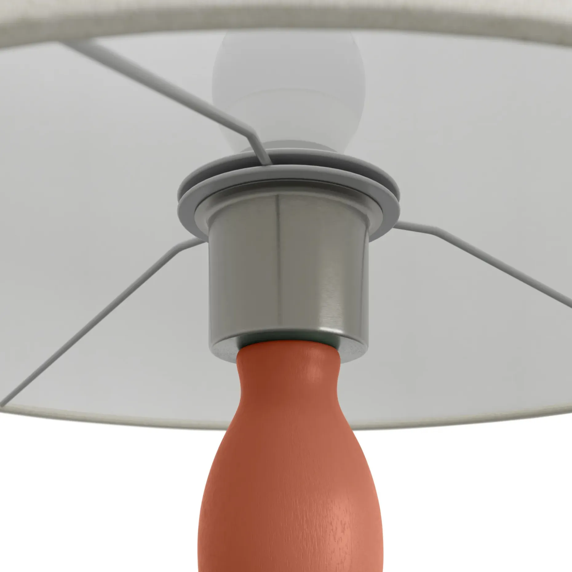 Sloane Table Lamp - Autumn Russet