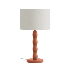 Sloane Table Lamp - Autumn Russet