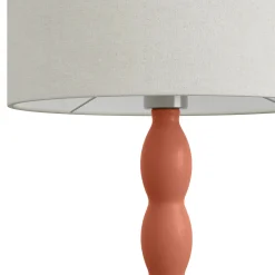 Sloane Table Lamp - Autumn Russet