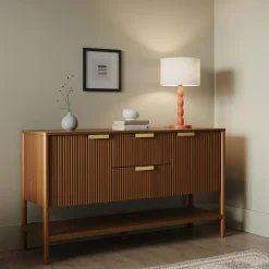 Sloane Table Lamp - Autumn Russet