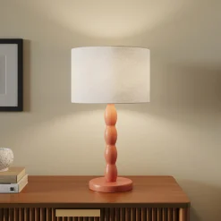 Sloane Table Lamp - Autumn Russet