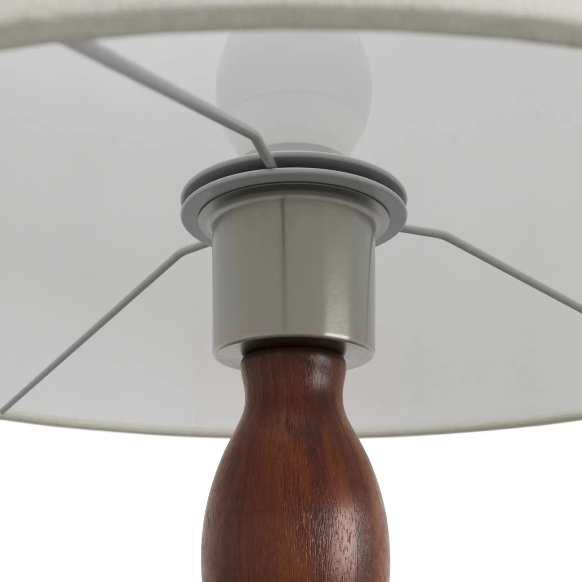 Sloane Table Lamp - Cherry