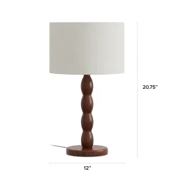 Sloane Table Lamp - Cherry