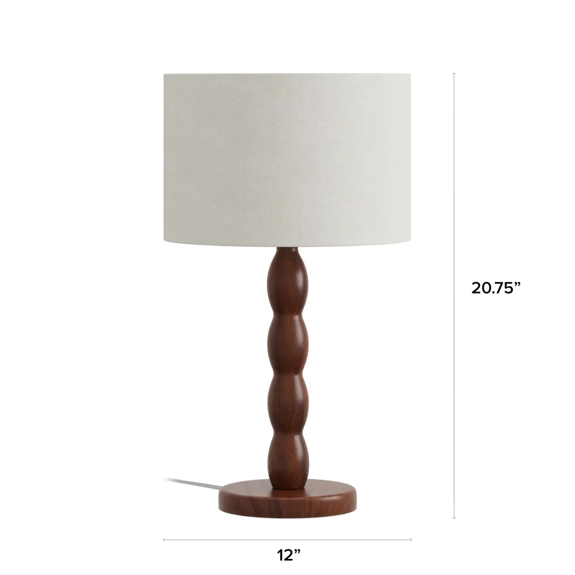 Sloane Table Lamp - Cherry