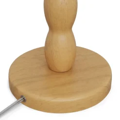 Sloane Table Lamp - Natural Oak