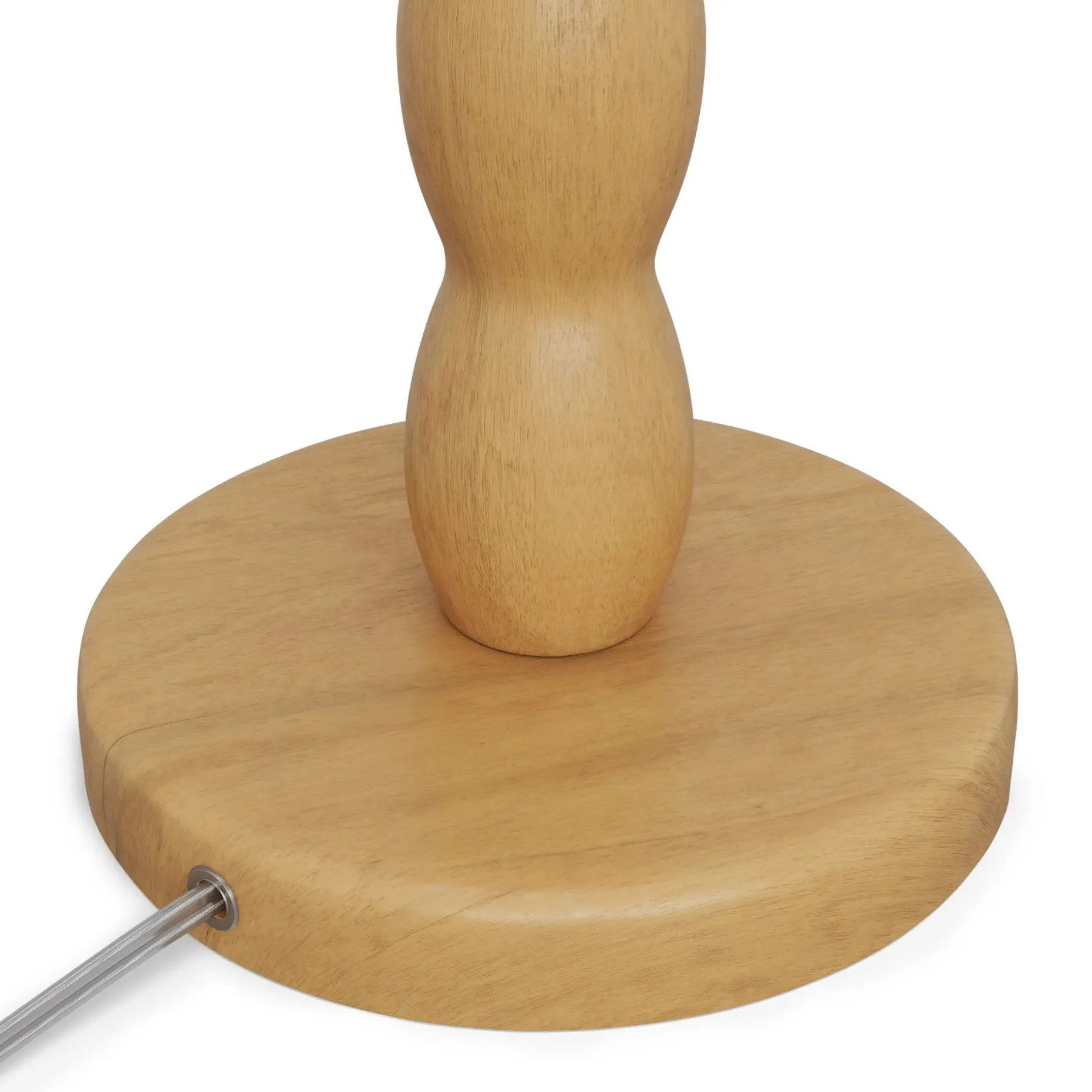 Sloane Table Lamp - Natural Oak