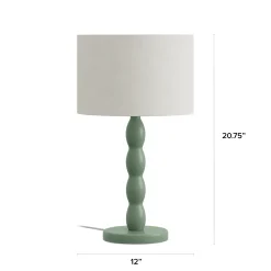 Sloane Table Lamp - Norfolk Green