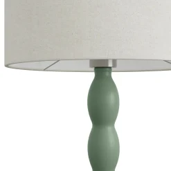 Sloane Table Lamp - Norfolk Green
