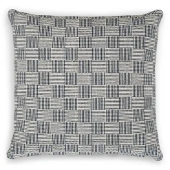 Smilla Indoor/Outdoor Pillow - Dusk Blue