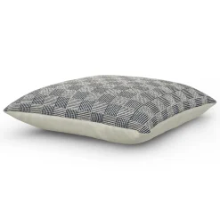 Smilla Indoor/Outdoor Pillow - Dusk Blue