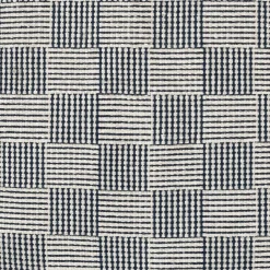 Smilla Indoor/Outdoor Pillow - Dusk Blue