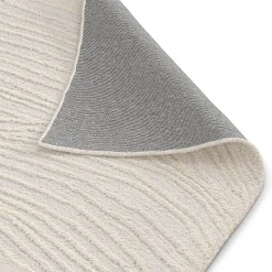 Sno 8 x 10 Wool Rug - Ivory