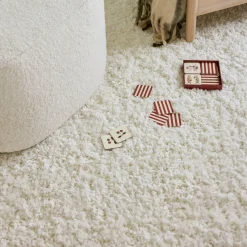 Softi 8 x 10 Rug - Pumice Ivory