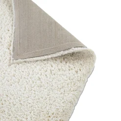 Softi 8 x 10 Rug - Pumice Ivory