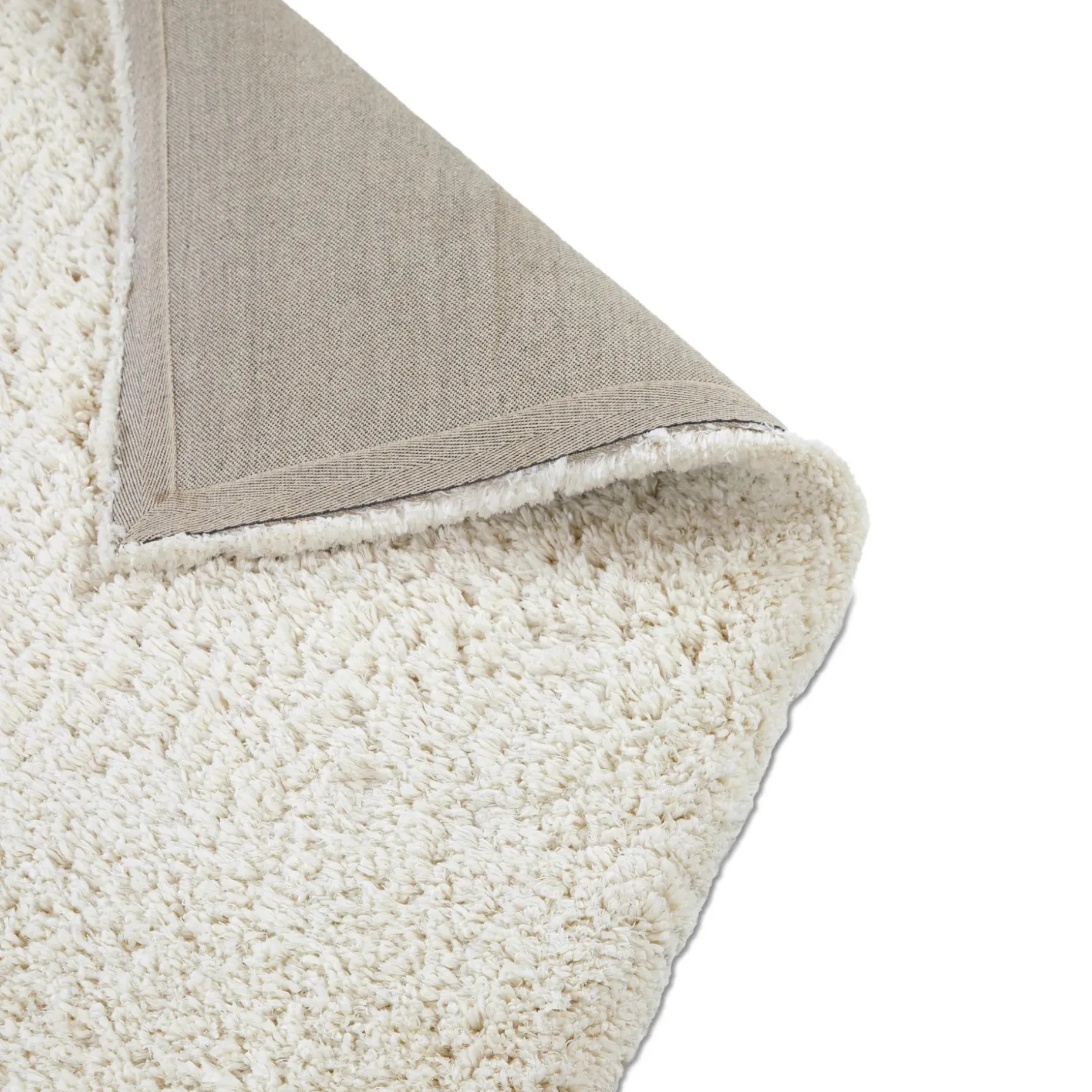 Softi 8 x 10 Rug - Pumice Ivory