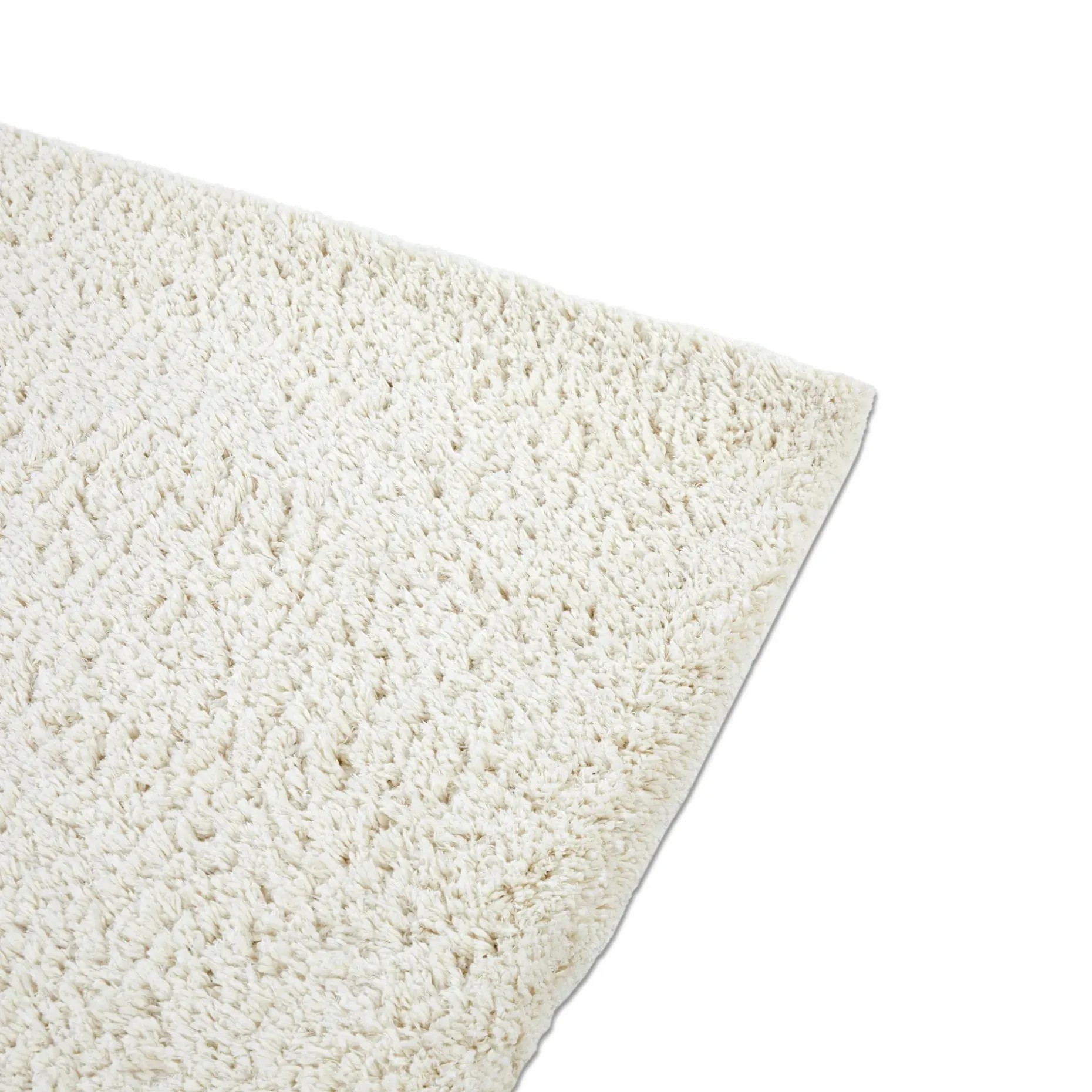 Softi 8 x 10 Rug - Pumice Ivory