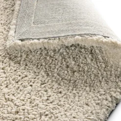 Softi 8 x 10 Rug - Ridge Taupe