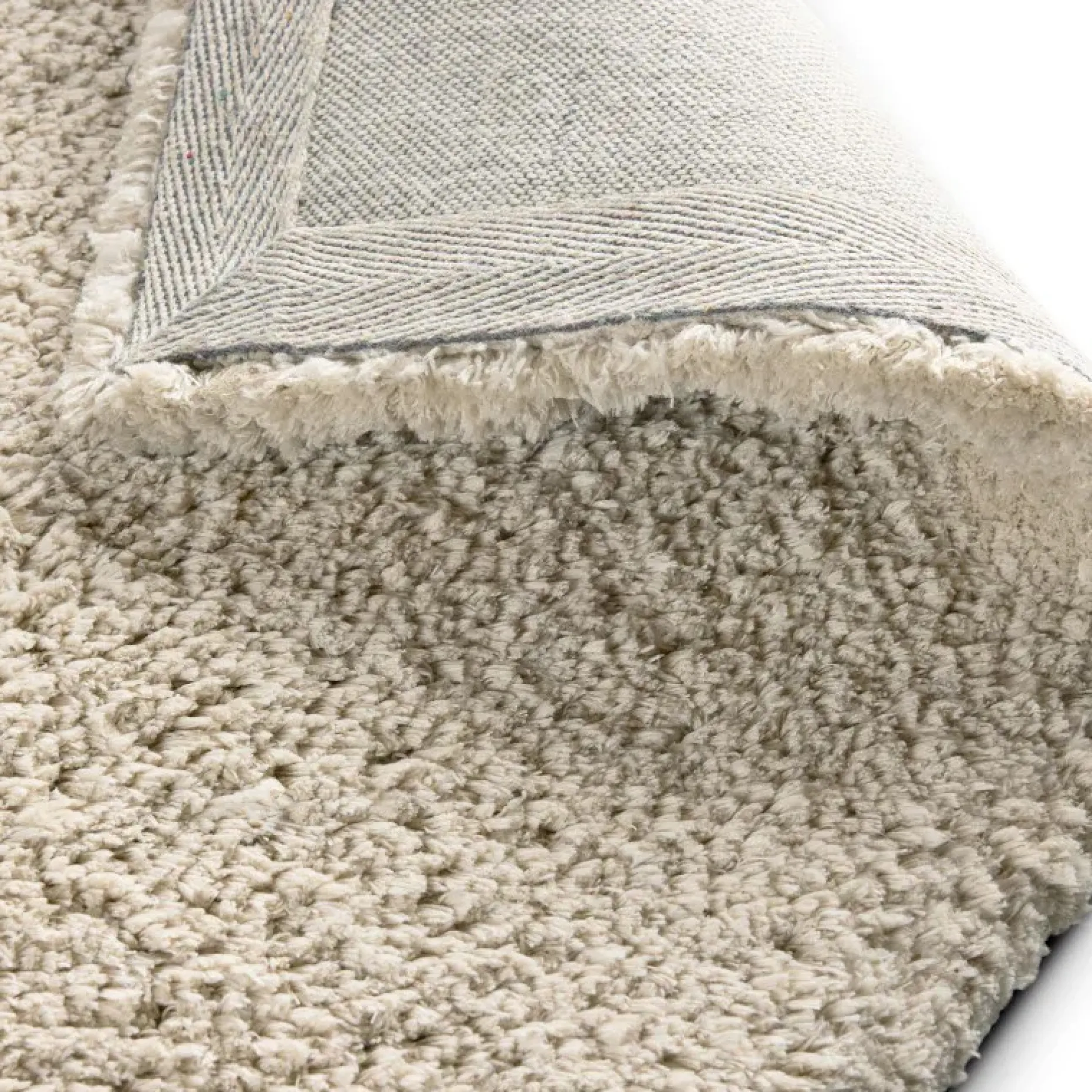 Softi 8 x 10 Rug - Ridge Taupe