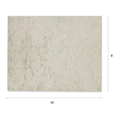 Softi 8 x 10 Rug - Ridge Taupe