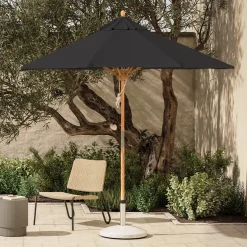 Solina Umbrella Base - White Terrazzo