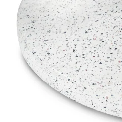 Solina Umbrella Base - White Terrazzo