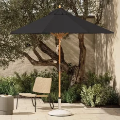 Solina Umbrella Base - White Terrazzo