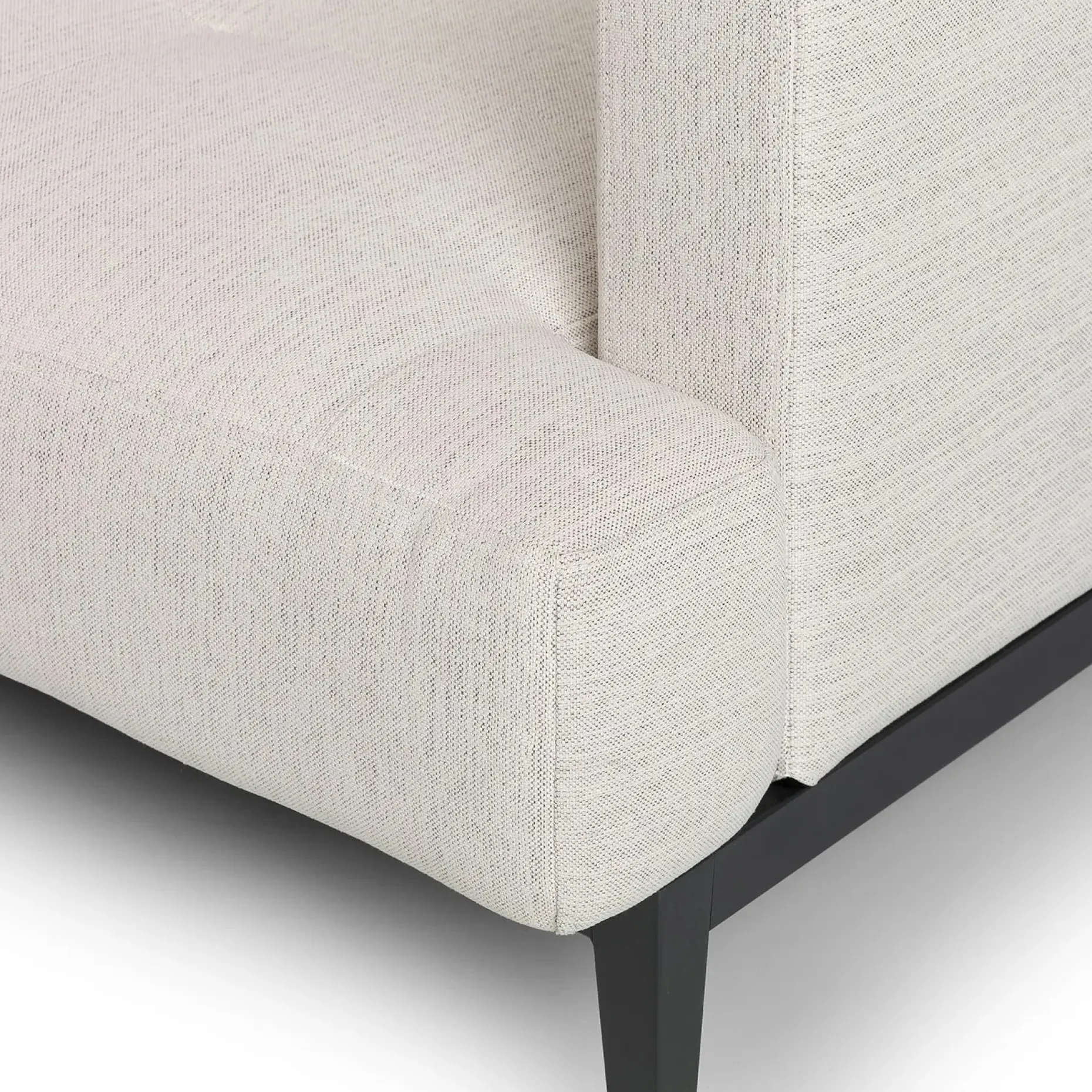 Solna 86" Sofa Bed - Atelier Ivory