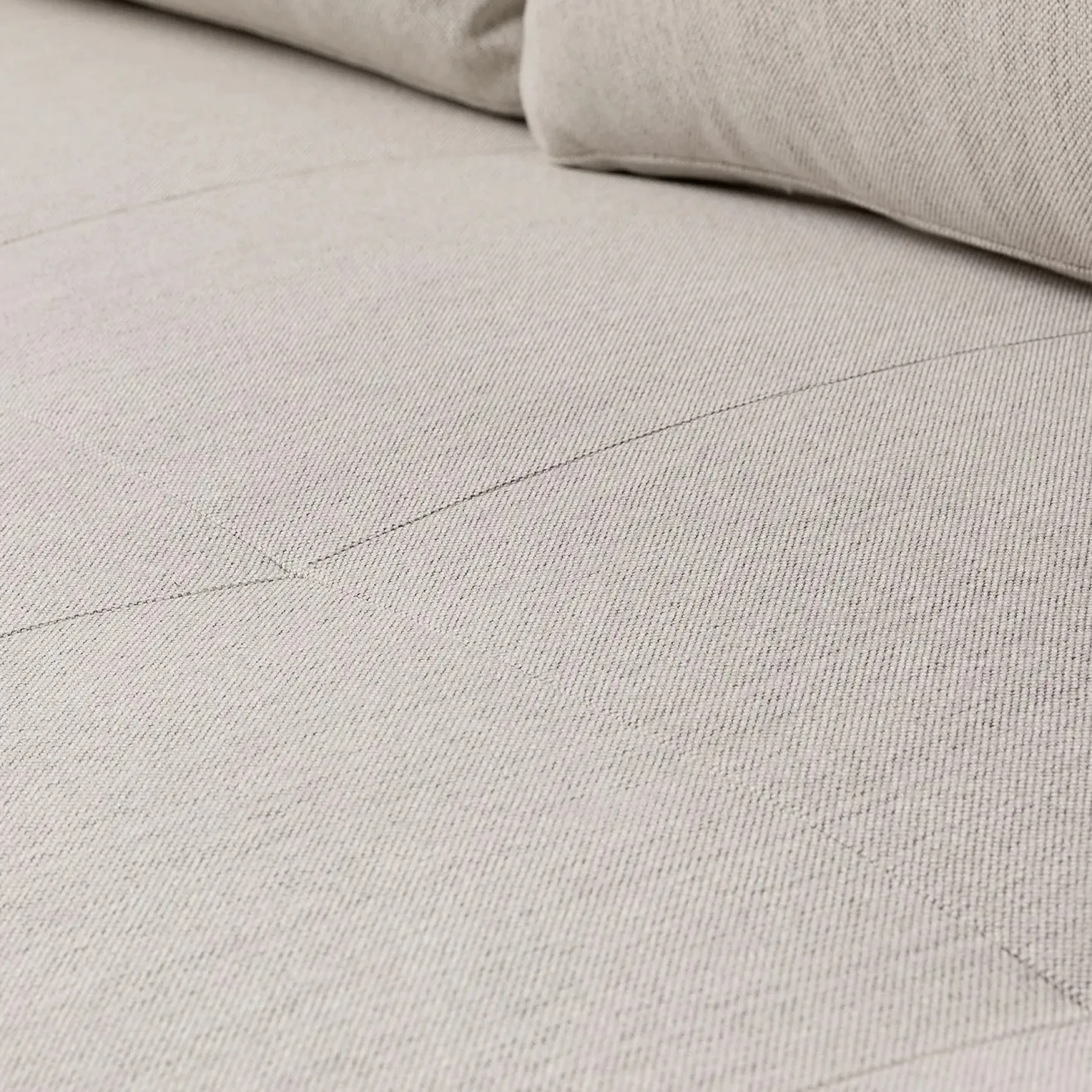 Solna 86" Sofa Bed - Atelier Ivory