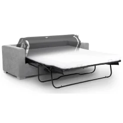 Soma 82" Sofa Bed - Dawn Gray