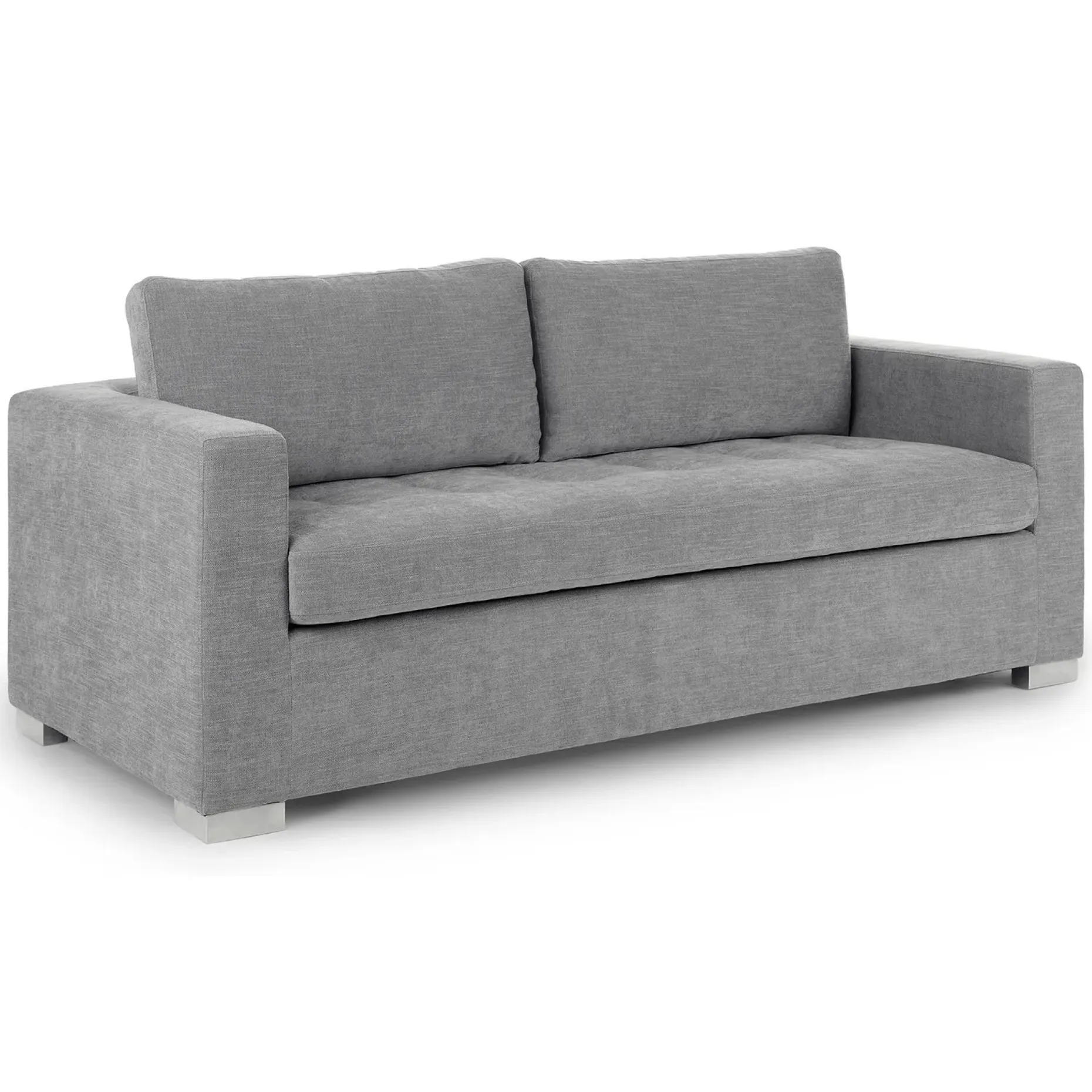 Soma 82" Sofa Bed - Dawn Gray