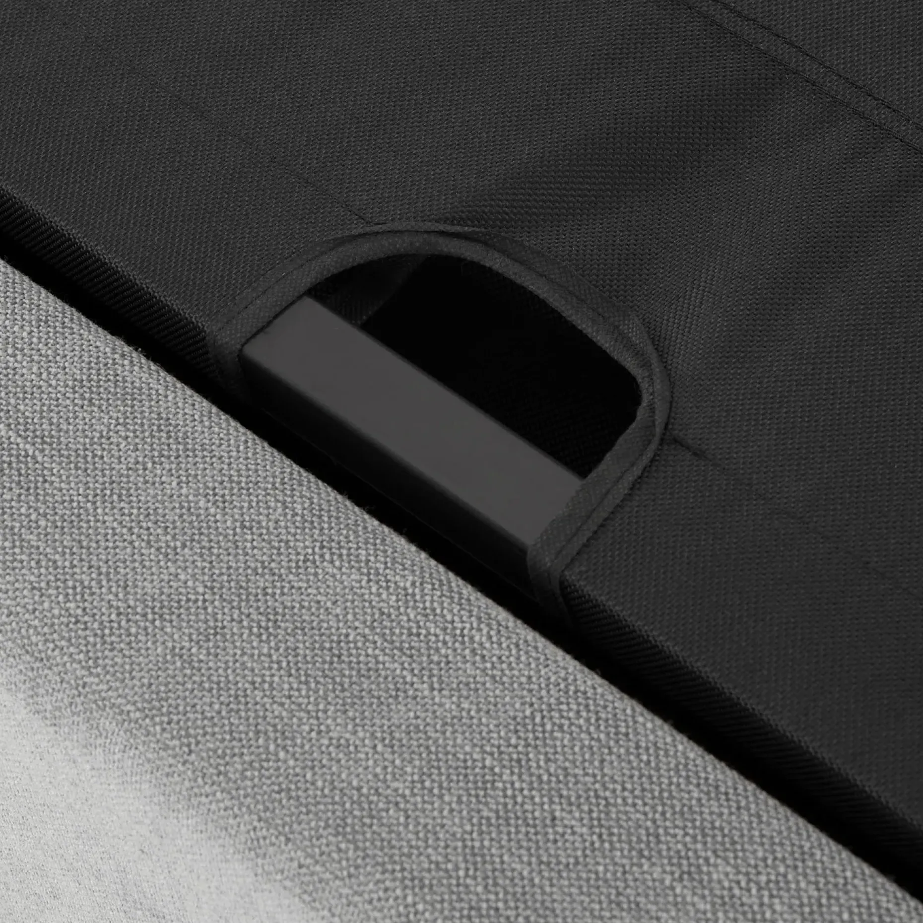 Soma 82" Sofa Bed - Dawn Gray