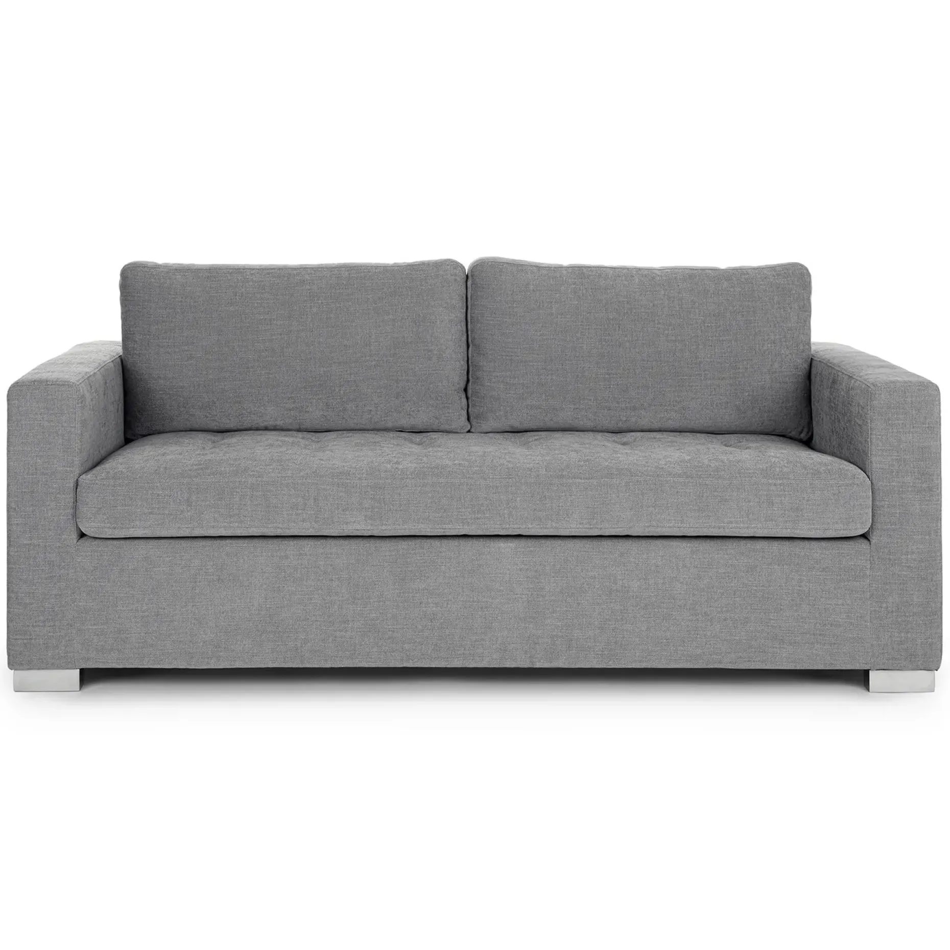 Soma 82" Sofa Bed - Dawn Gray