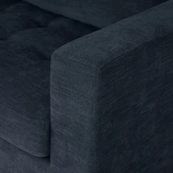 Soma 82" Sofa Bed - Midnight Blue